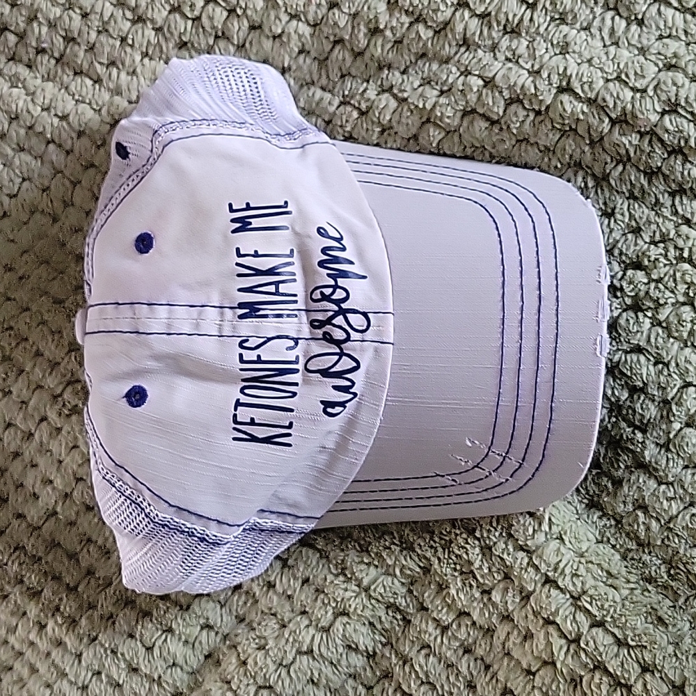 Ketone make me awesome hat